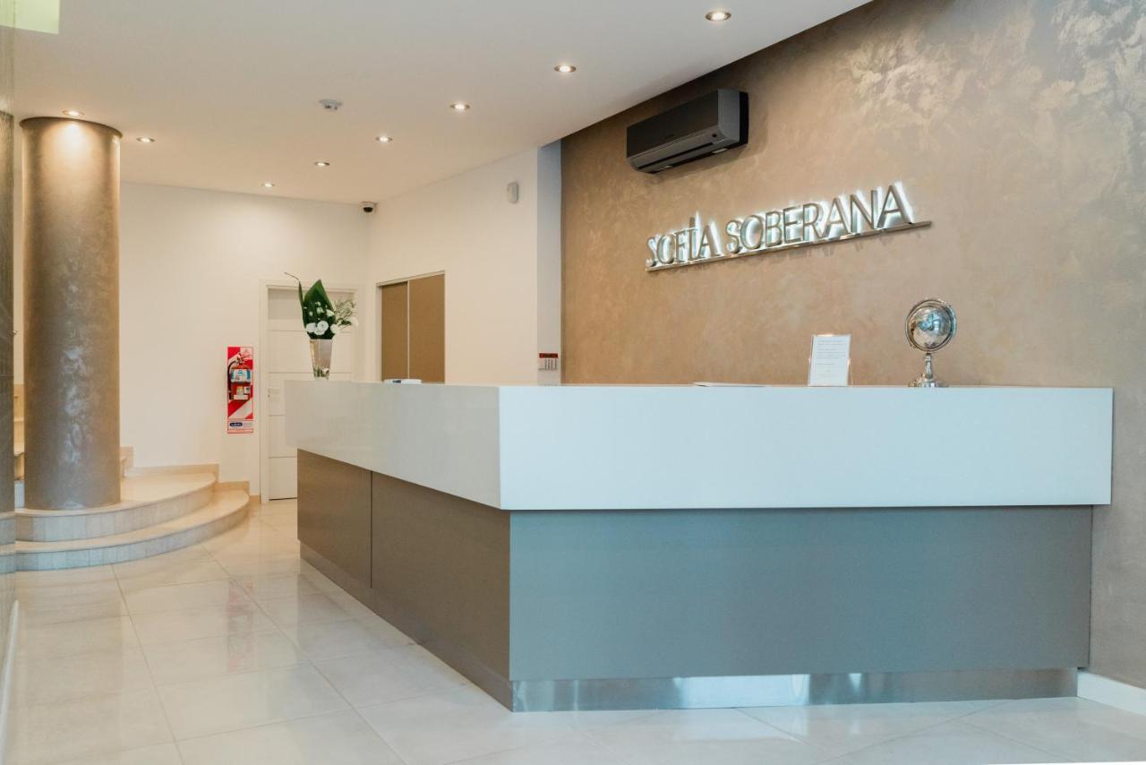 Sofia Soberana Hotel Boutique Баия-Бланка Экстерьер фото