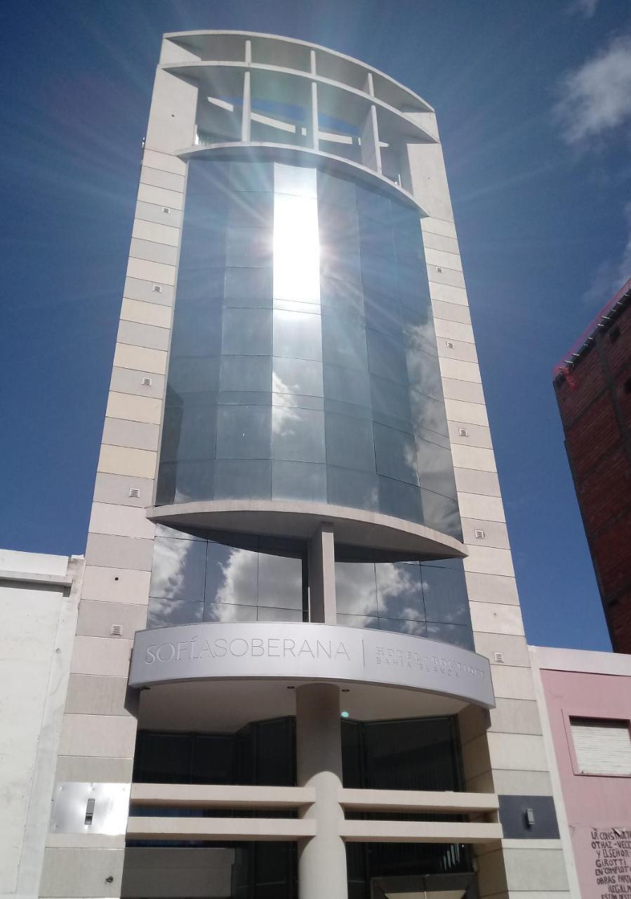 Sofia Soberana Hotel Boutique Баия-Бланка Экстерьер фото