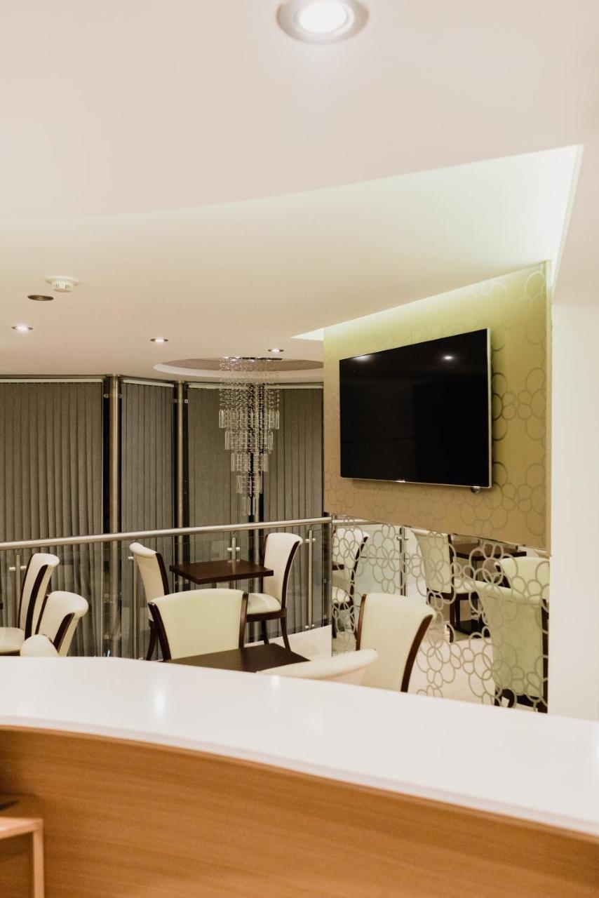 Sofia Soberana Hotel Boutique Баия-Бланка Экстерьер фото