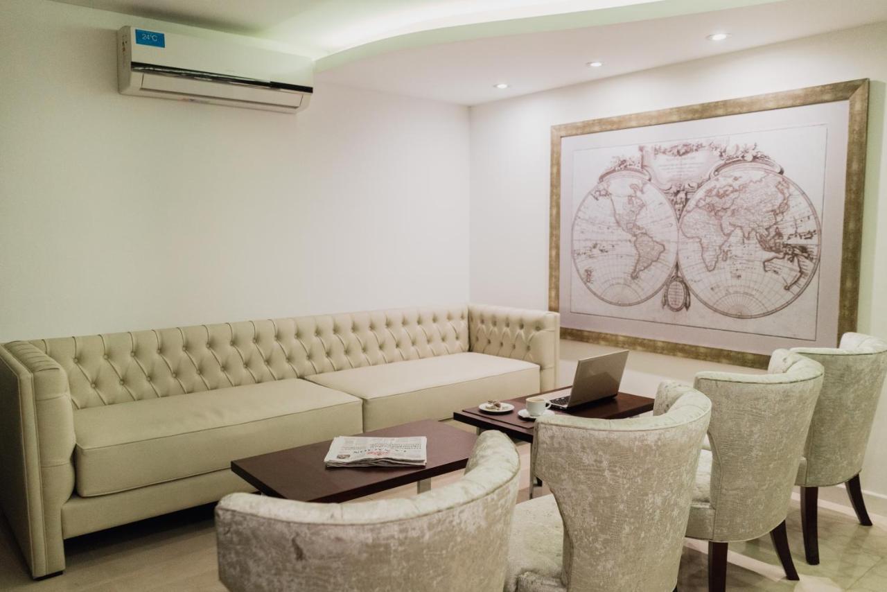 Sofia Soberana Hotel Boutique Баия-Бланка Экстерьер фото