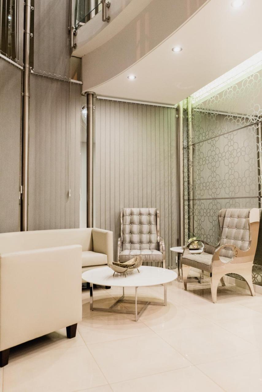 Sofia Soberana Hotel Boutique Баия-Бланка Экстерьер фото