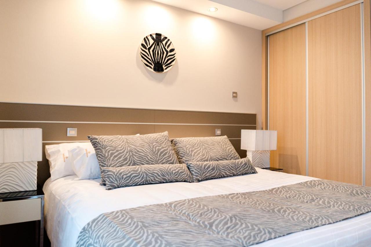 Sofia Soberana Hotel Boutique Баия-Бланка Экстерьер фото