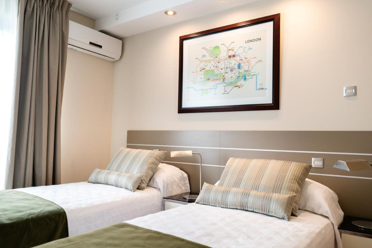 Sofia Soberana Hotel Boutique Баия-Бланка Экстерьер фото