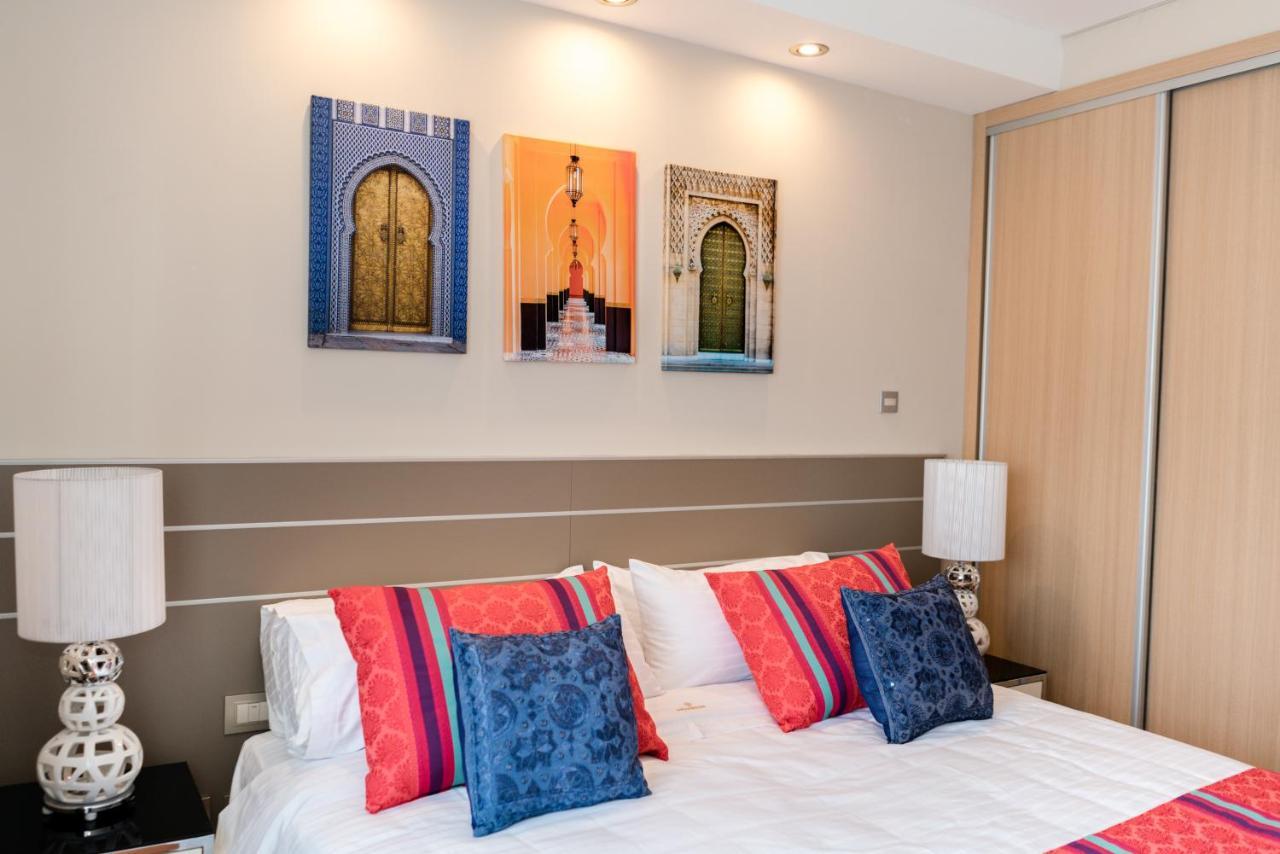 Sofia Soberana Hotel Boutique Баия-Бланка Экстерьер фото