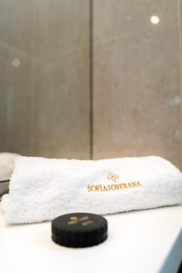 Sofia Soberana Hotel Boutique Баия-Бланка Экстерьер фото